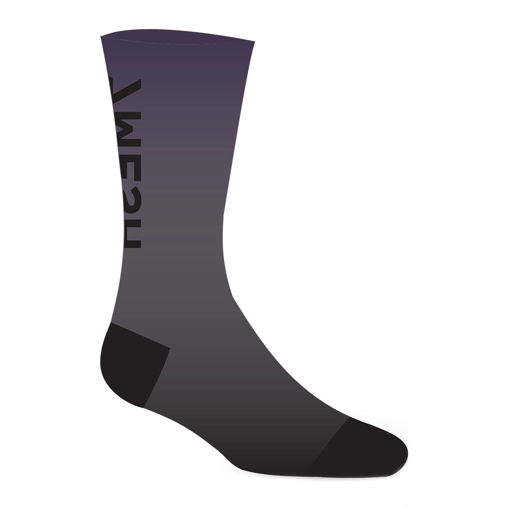 7Mesh Fading Light Sock