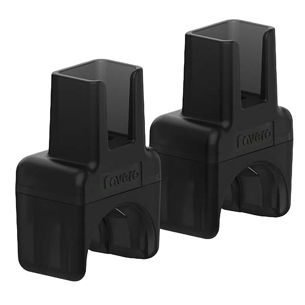 Favero Assioma PRO | Ensemble de connecteurs magnétiques Micro-USB