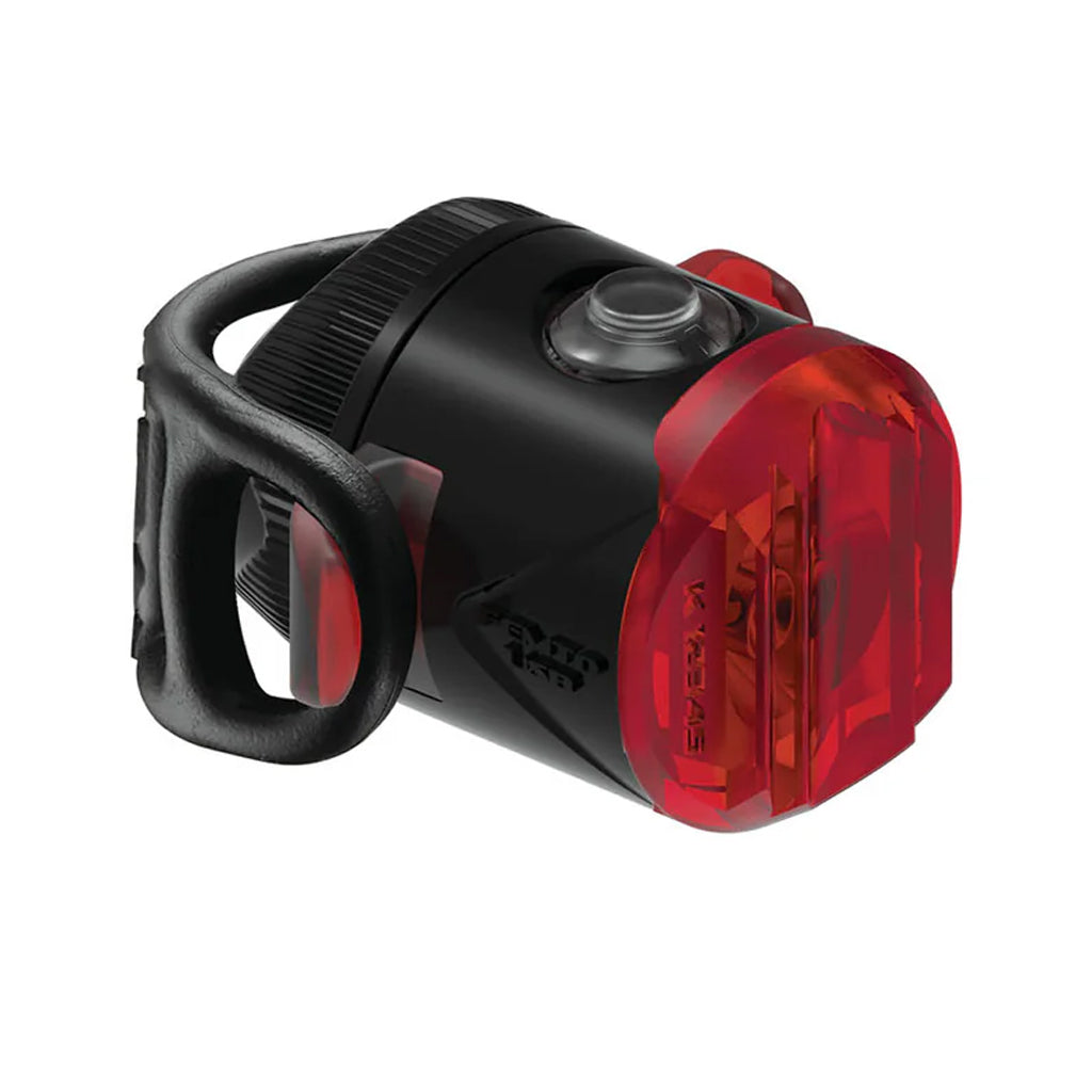 Lezyne Femto USB C Drive Arrière - Feu arrière compact à LED pour vélo