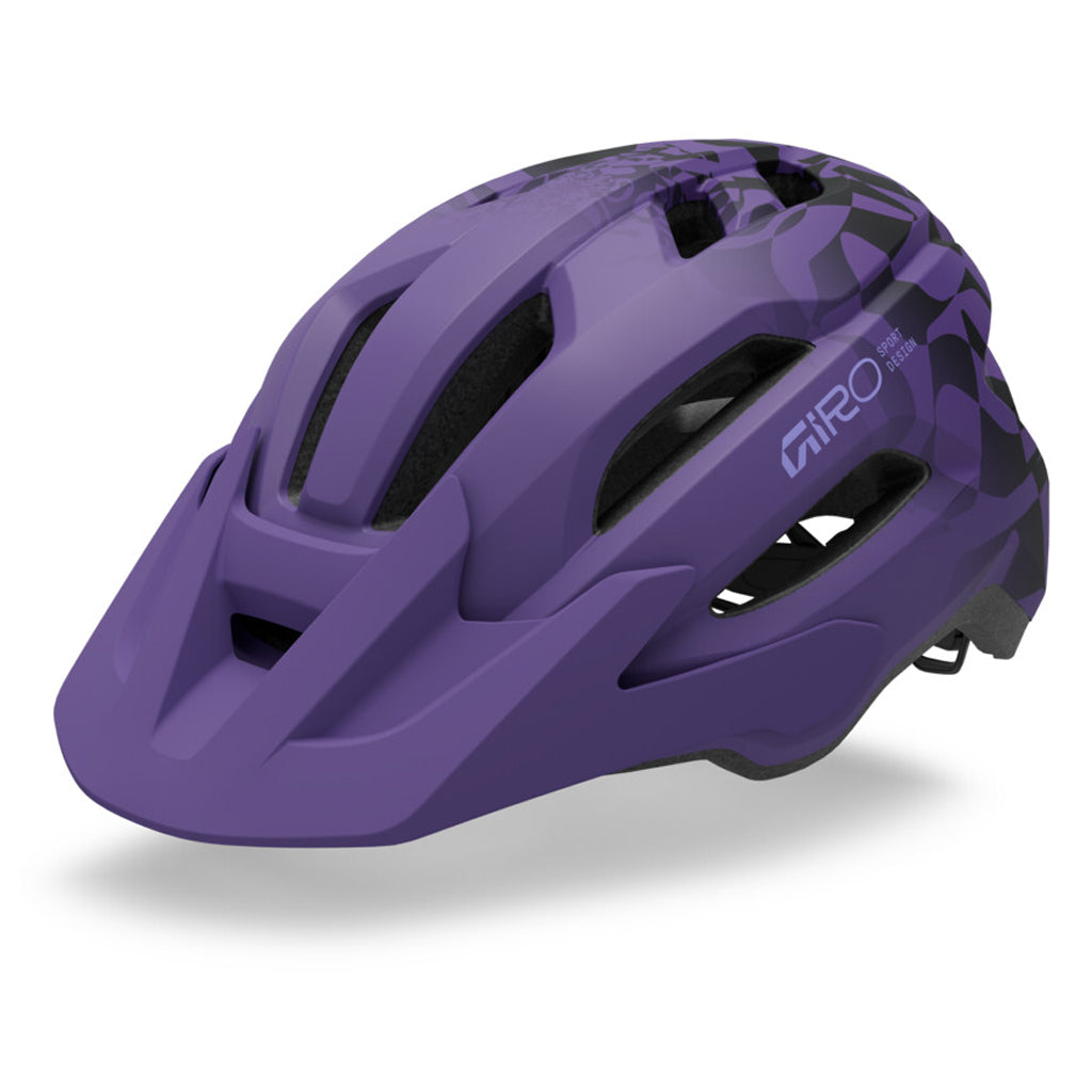Giro Fixture MIPS II Youth Helmet
