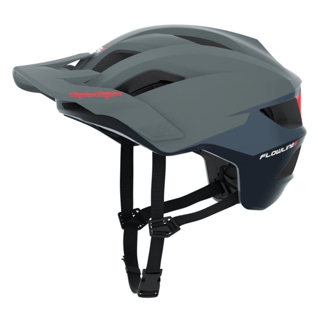 Troy Lee Designs Flowline SE Helmet w/MIPS - Trooper