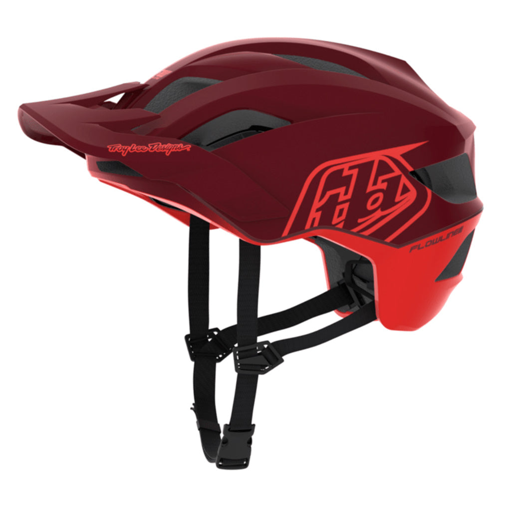 Casque Troy Lee Designs Flowline SE avec MIPS - Badge