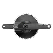 Pédalier avec capteur de puissance SRAM Force 1 AXS Aero 12/13 vitesses 50 dents