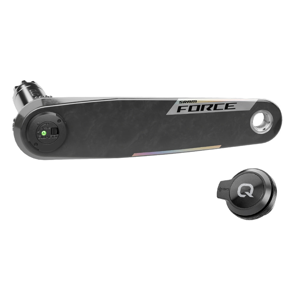 SRAM Force XPLR Wide Power Meter Left Arm/Spindle