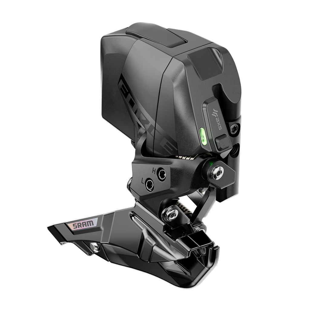 SRAM Force AXS E1 Braze-on Front Derailleur