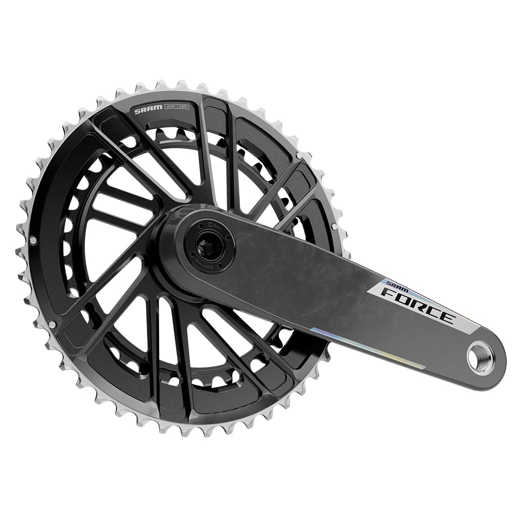 SRAM Force AXS E1 DUB 12-Speed Direct Mount Crankset