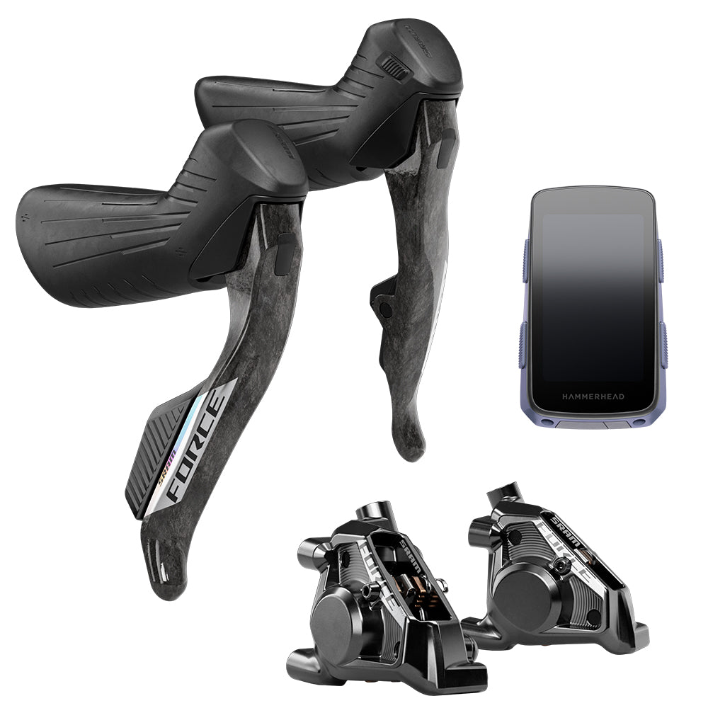 SRAM Force AXS E1 Hammerhead Karoo Upgrade