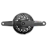 SRAM Force AXS E1 Power Meter DUB 12-Speed Direct Mount Crankset  170mm 48/35T (Open Box)