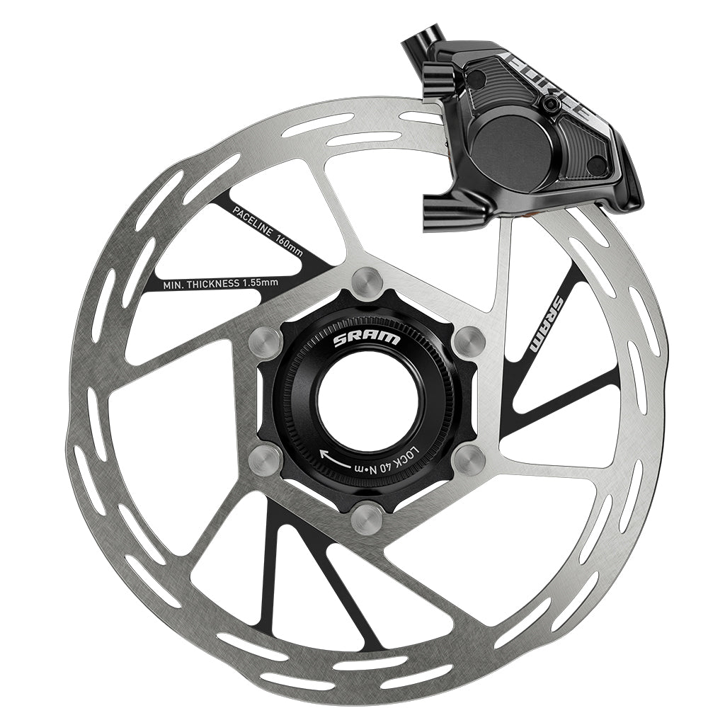 SRAM Force AXS HRD E1 Flat Mount Brake/Shifter