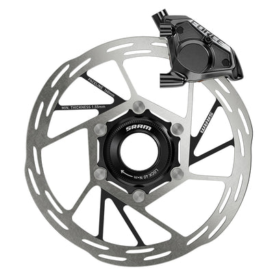 SRAM Force AXS HRD E1 Flat Mount Brake/Shifter