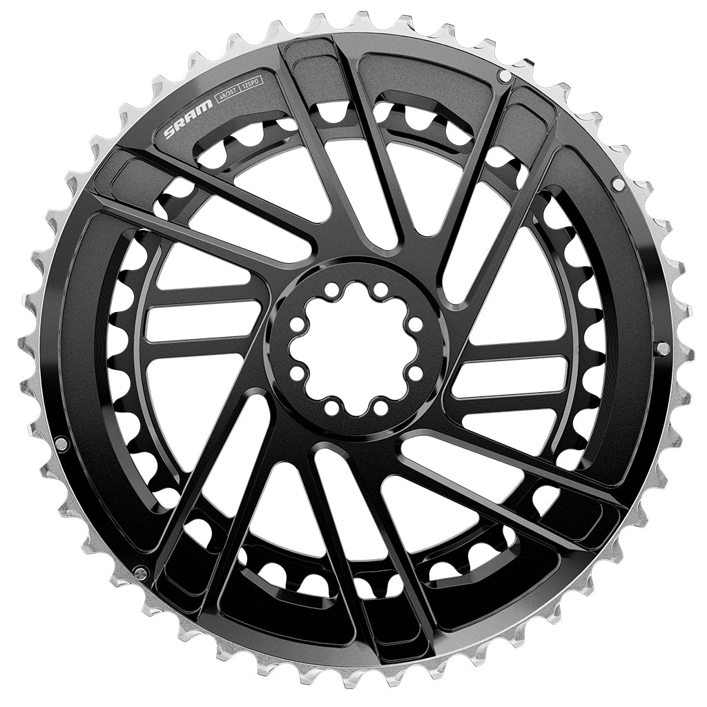SRAM Force E1 2x 12-Speed Direct Mount Chainring Kit