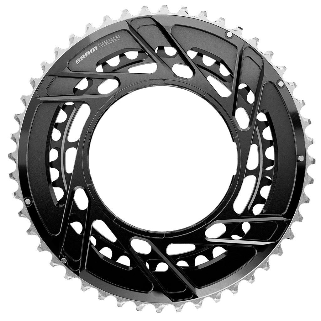 SRAM Force E1 2x Thread Mount Chainring Kit