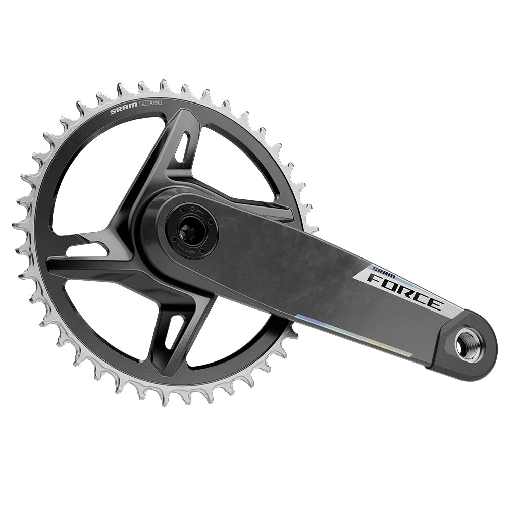SRAM Force XPLR E1 1x LARGE 12/13-vitesses Pédalier à montage direct