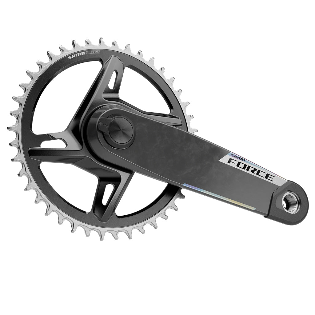 SRAM Force XPLR E1 1x WIDE 12/13-Speed Direct Mount Power Meter Crankset