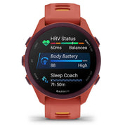 Garmin Forerunner 170 & 170 Music