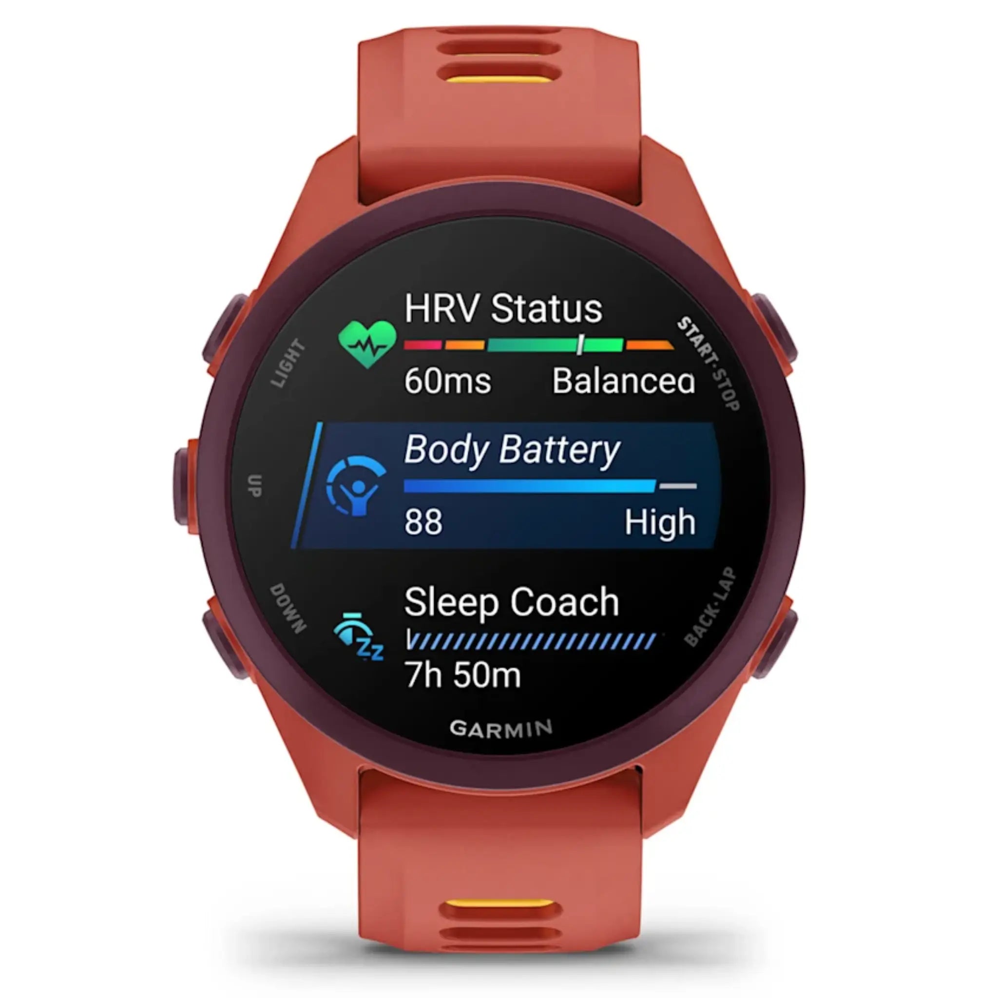 Garmin Forerunner 170 & 170 Music