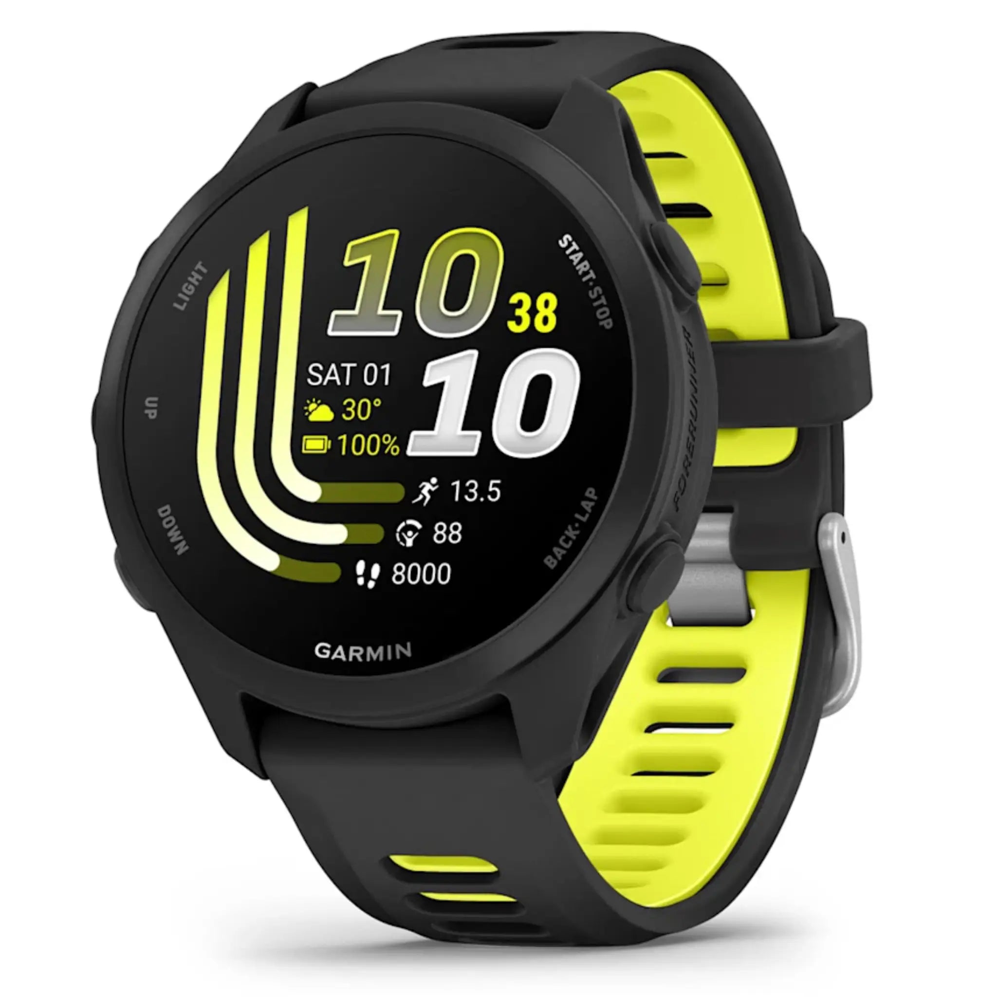 Garmin Forerunner 170 & 170 Music