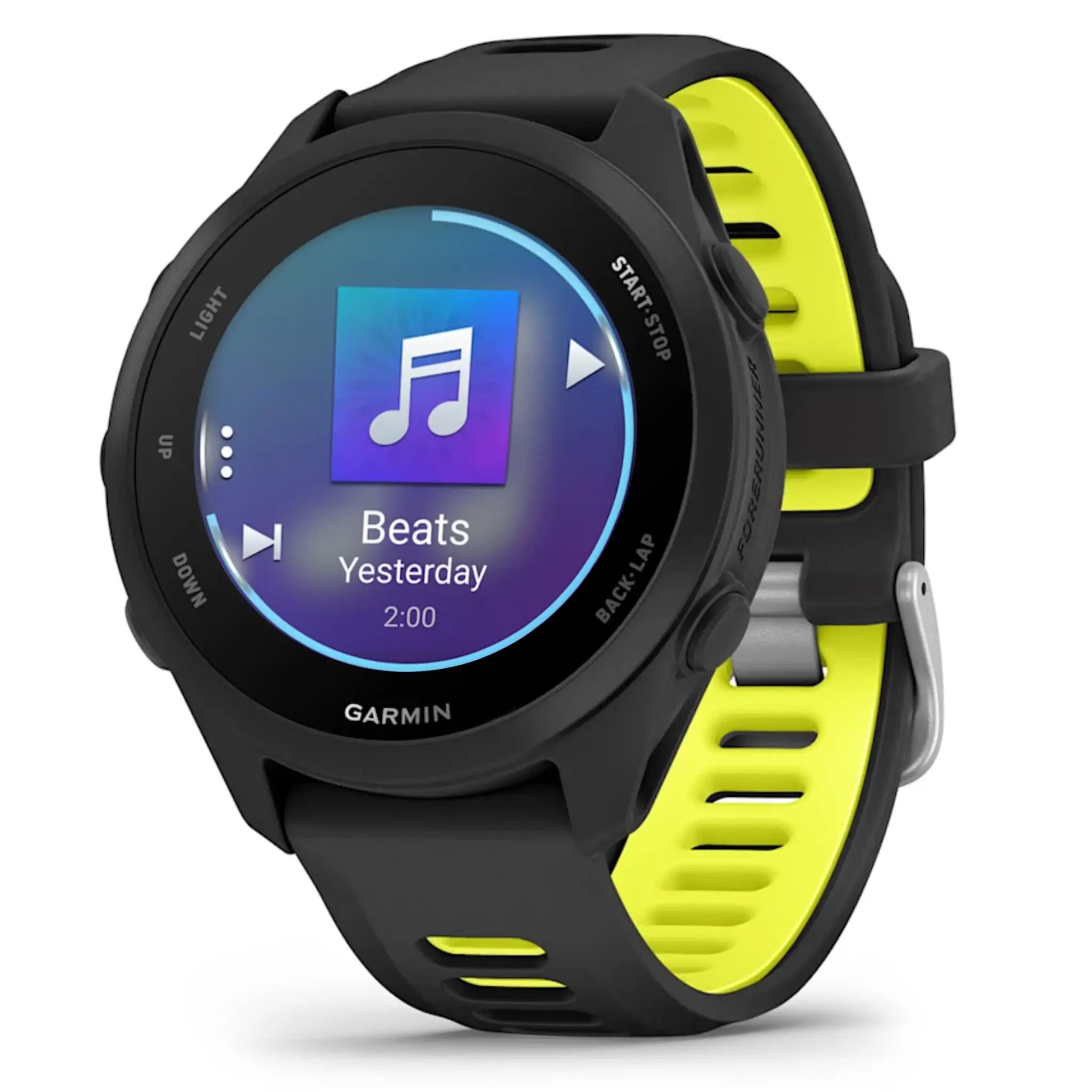 Garmin Forerunner 170 & 170 Music