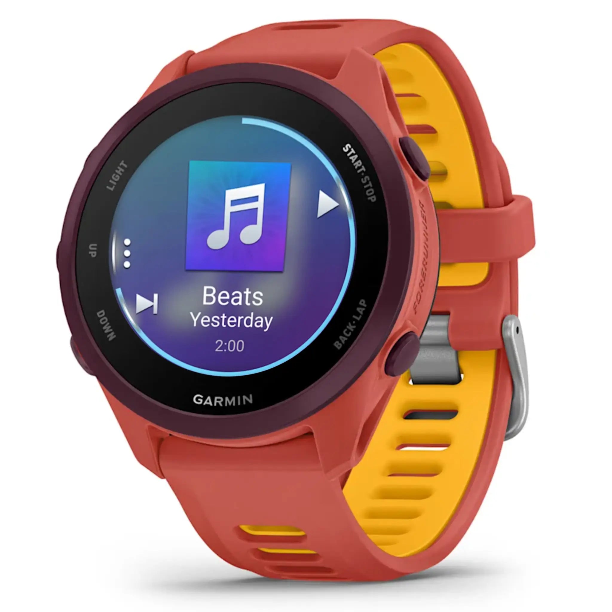 Garmin Forerunner 170 & 170 Music