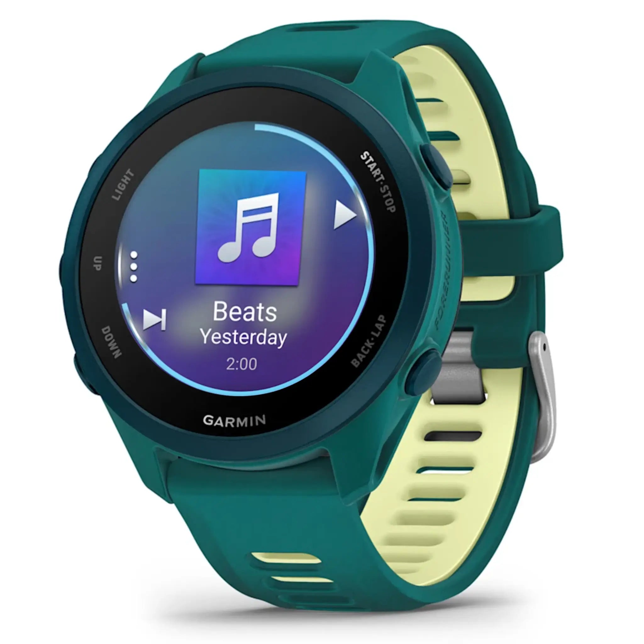 Garmin Forerunner 170 & 170 Music