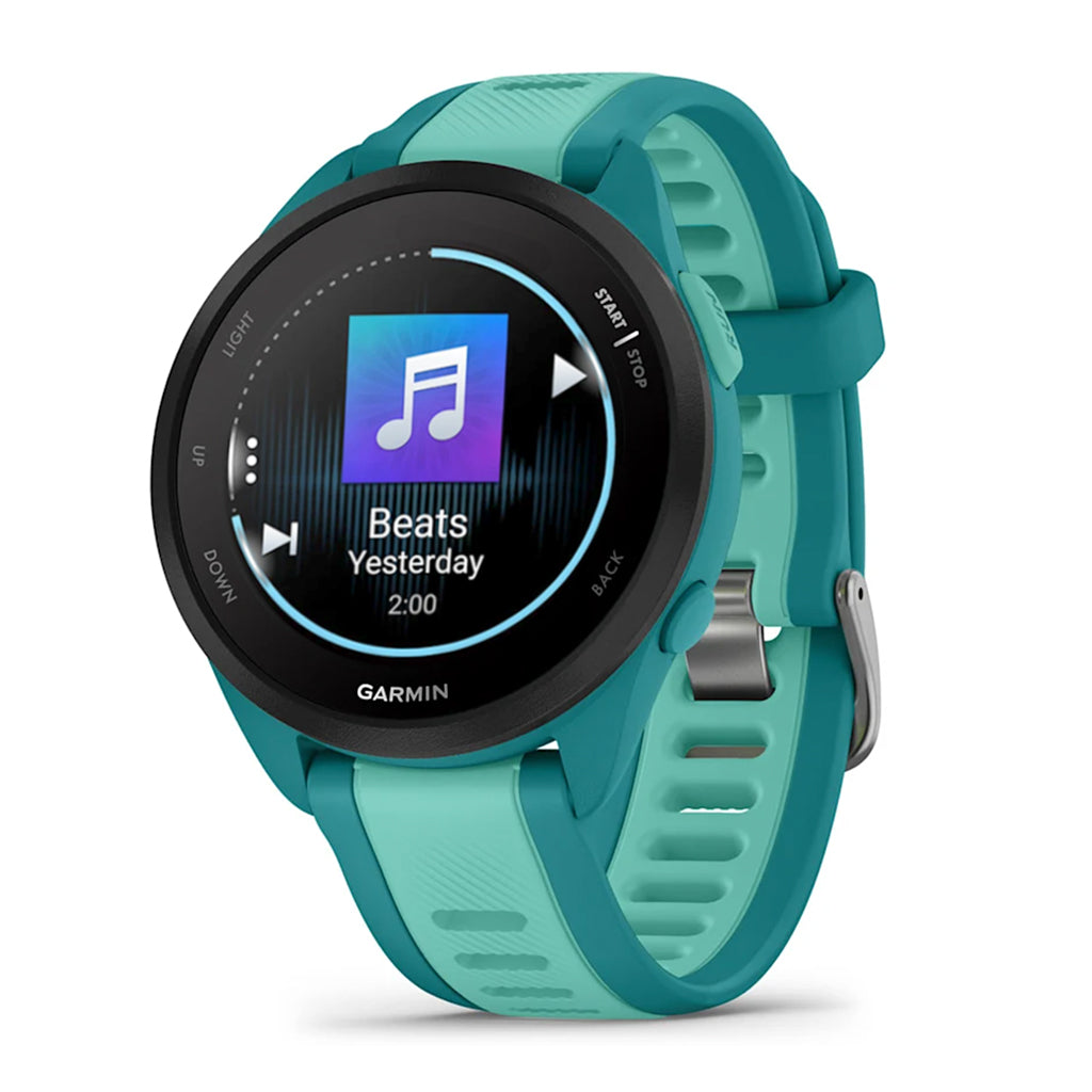 Garmin Forerunner 165 et 165 Musique