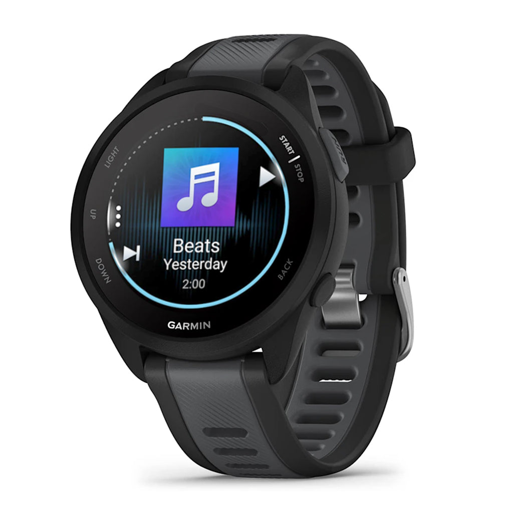 Garmin Forerunner 165 & 165 Music