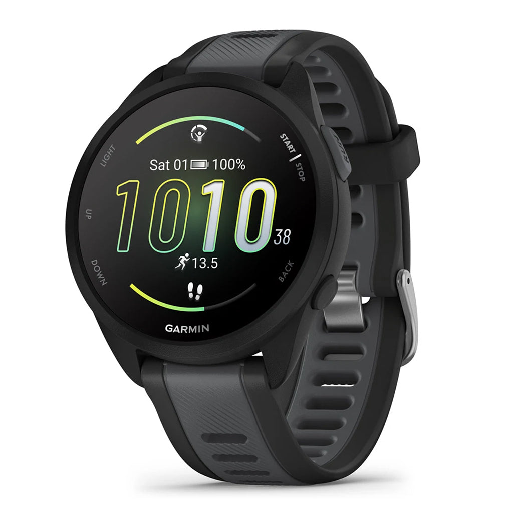 Garmin Forerunner 165 & 165 Music