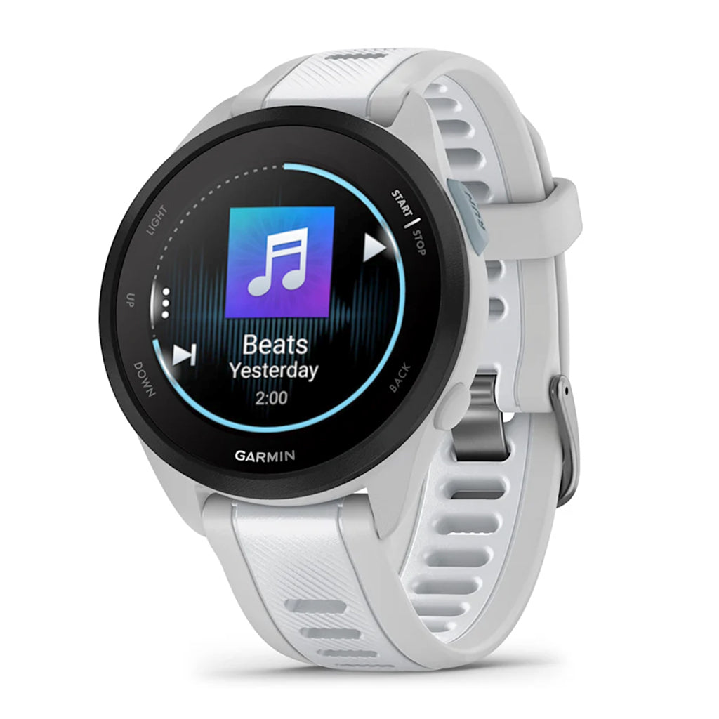 Garmin Forerunner 165 & 165 Music