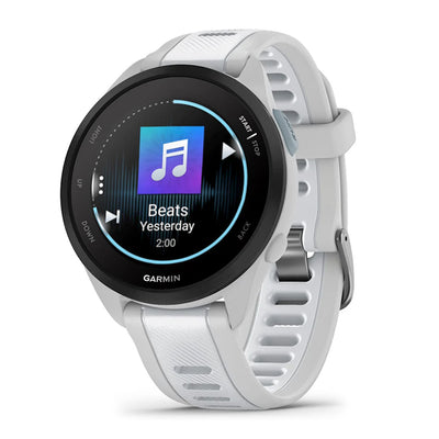 Garmin Forerunner 165 et 165 Musique