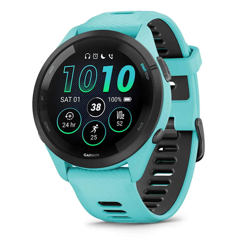 Garmin Forerunner 265 & 265S