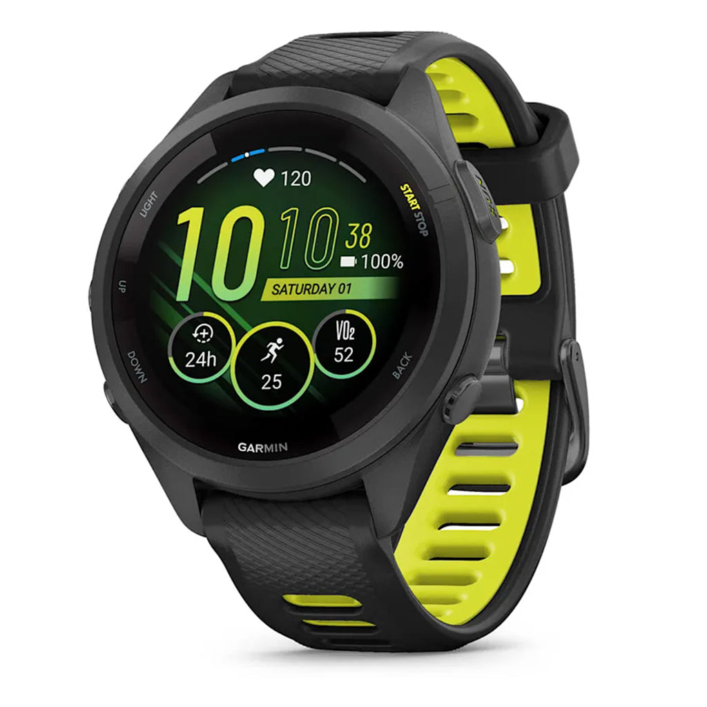Garmin Forerunner 265 & 265S