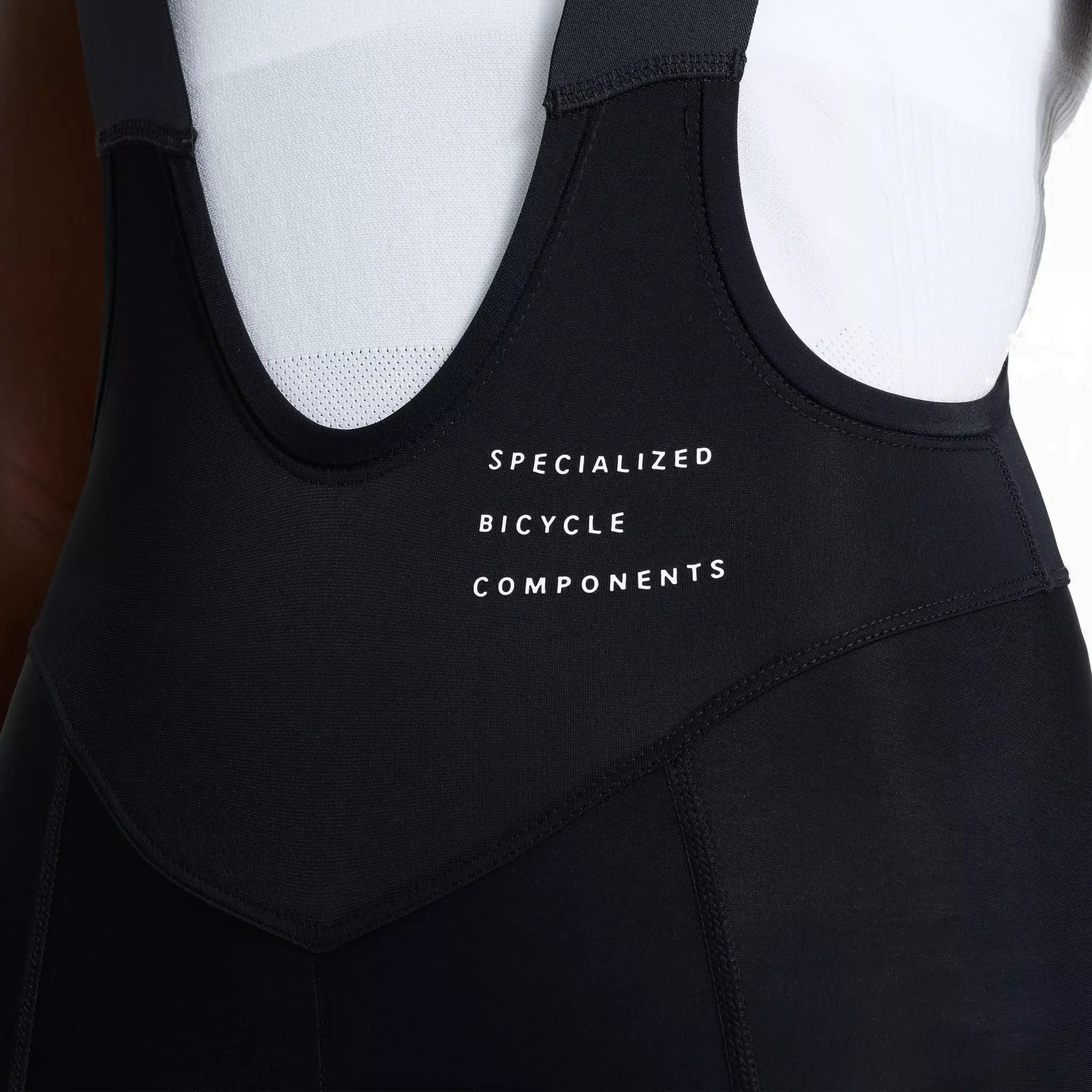 Cuissard court à bretelles Specialized Foundation pour femme