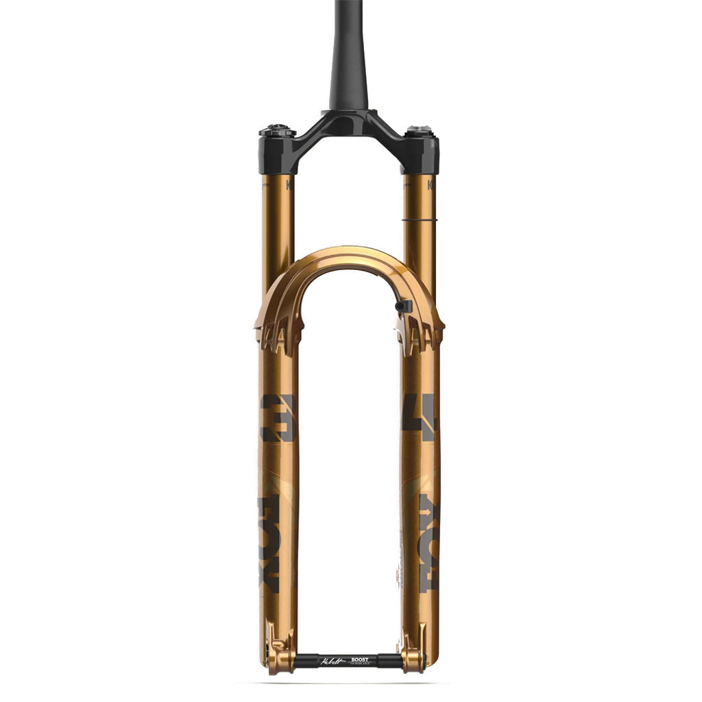 Fox 34 Podium Gold - 140mm Grip X Fork 29"