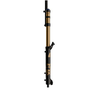 Fox 40 Factory - Own Gravity Grip X2 | Dominez la ligne d'arrivée Fourche 27,5" 203 mm Float noir brillant