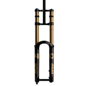 Fox 40 Factory - Own Gravity Grip X2 | Dominez la ligne d'arrivée Fourche 27,5" 203 mm Float noir brillant