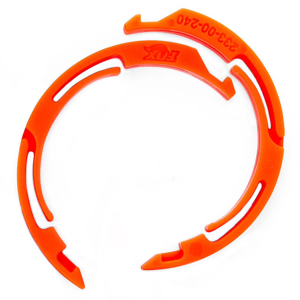 Fox X2 Clip-in Espaceur de Volume 0.25in (Paire)