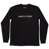 T-shirt à manches longues encadré Santa Cruz