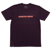 Santa Cruz Framed Tee