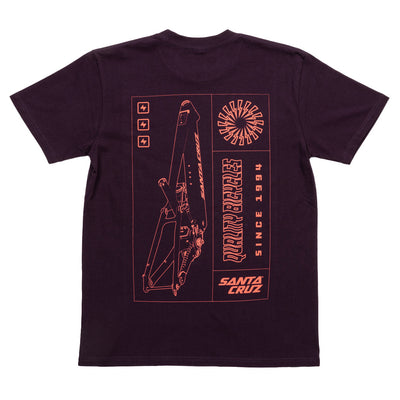 Santa Cruz Framed Tee