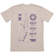 Santa Cruz Framed Tee