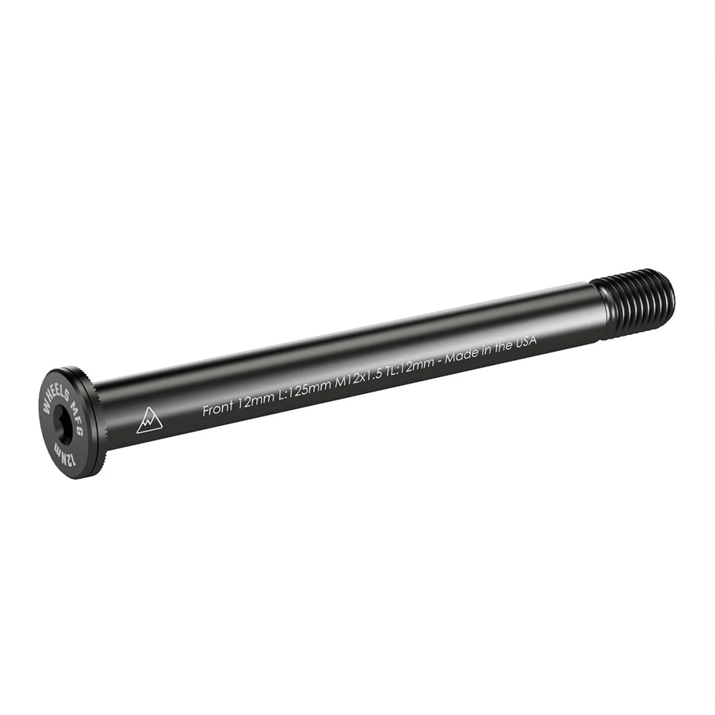 Wheels Manufacturing 12mm Front Thru Axle