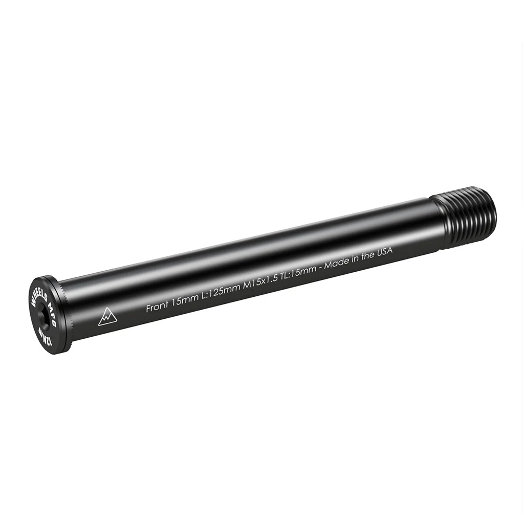 Wheels Manufacturing 15mm Front Thru Axle