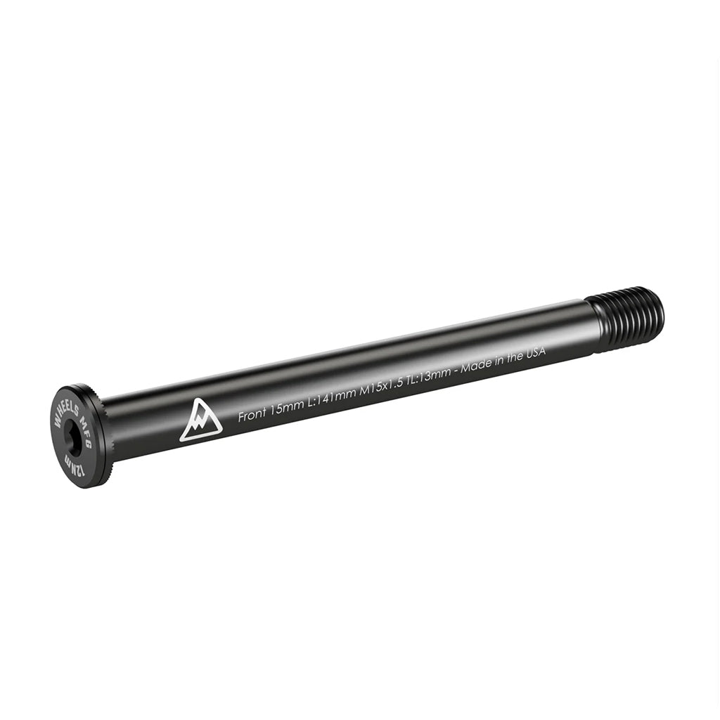 Wheels Manufacturing 15mm Front Thru Axle