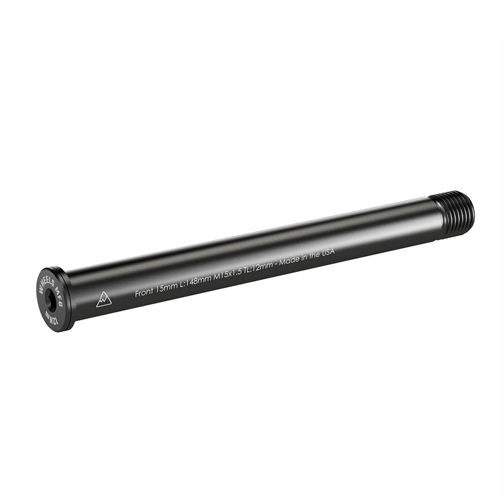 Wheels Manufacturing 15mm Front Thru Axle