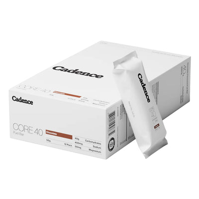 Cadence Fuel Bar 50g (12 Pack)