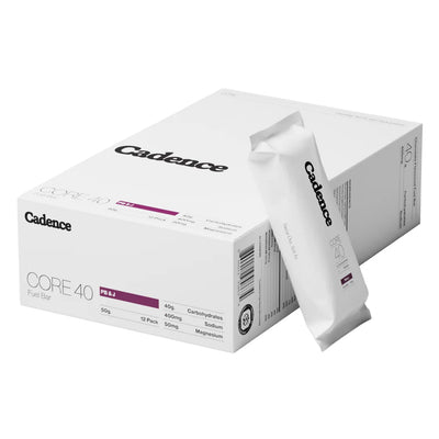 Cadence Fuel Bar 50g (12 Pack)