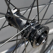 Fulcrum Racing 600 DB 24H XDR Freehub CL Tubeless Compatible Wheelset (Take-Off)