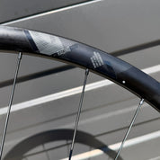 Fulcrum Racing 600 DB 24H XDR Freehub CL Tubeless Compatible Wheelset (Take-Off)