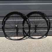 Fulcrum Racing 600 DB 24H XDR Freehub CL Tubeless Compatible Wheelset (Take-Off)