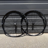 Fulcrum Racing 600 DB 24H XDR Freehub CL Tubeless Compatible Wheelset (Take-Off)
